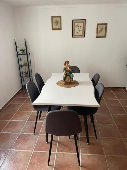 Casa Da Oliveira Villa Mourão Exteriör bild