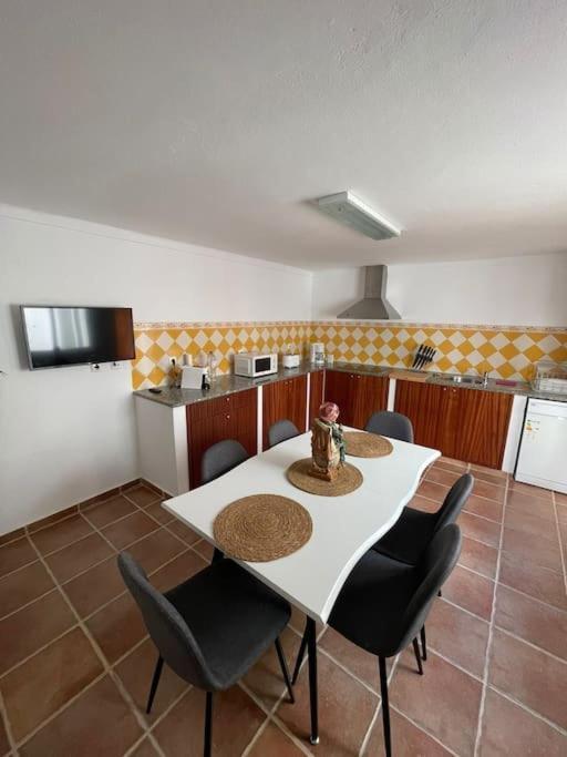 Casa Da Oliveira Villa Mourão Exteriör bild