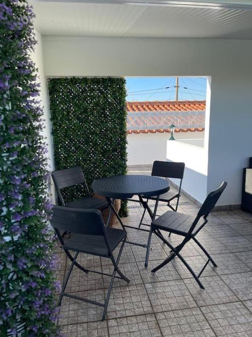 Casa Da Oliveira Villa Mourão Exteriör bild