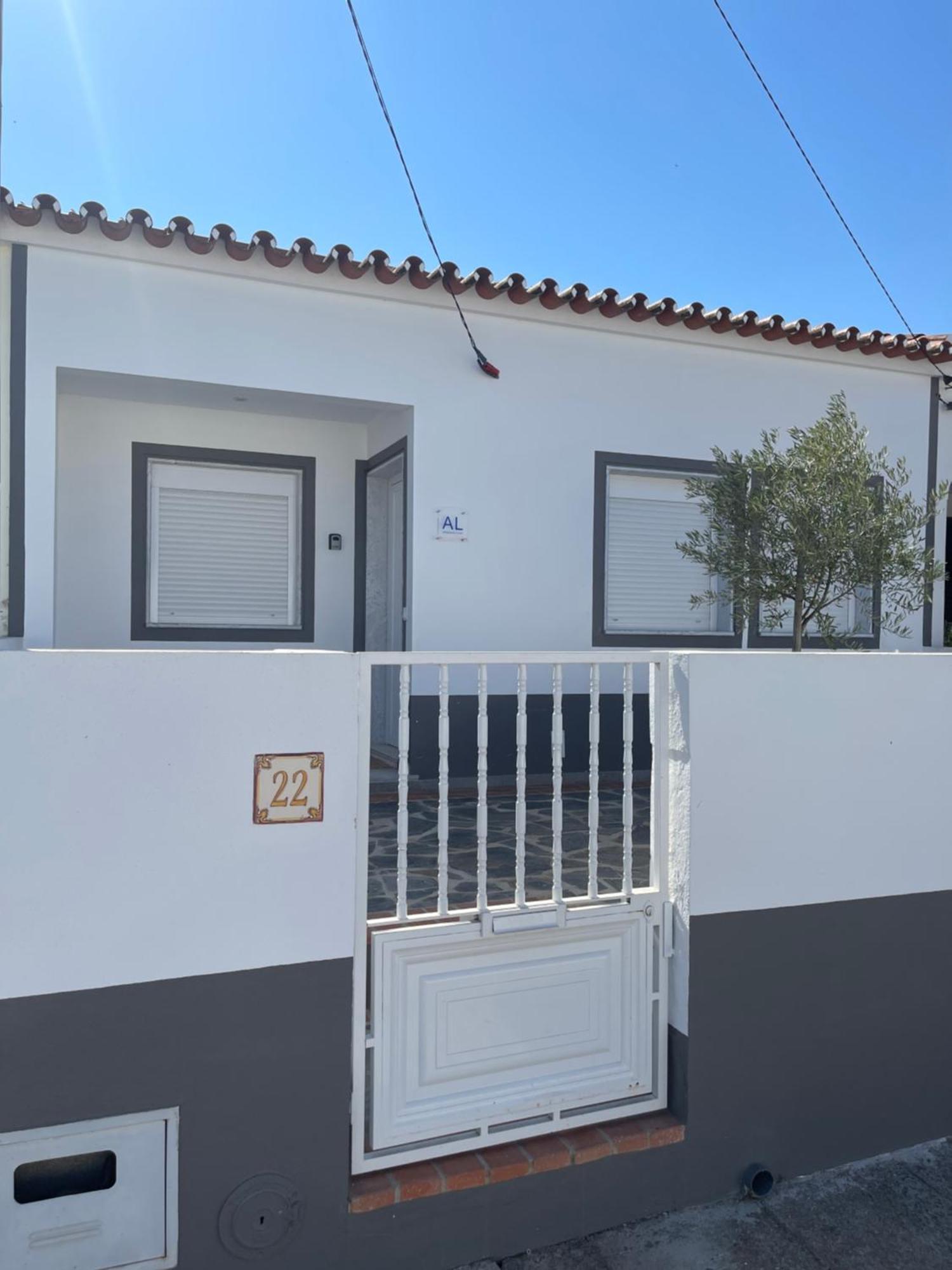 Casa Da Oliveira Villa Mourão Exteriör bild