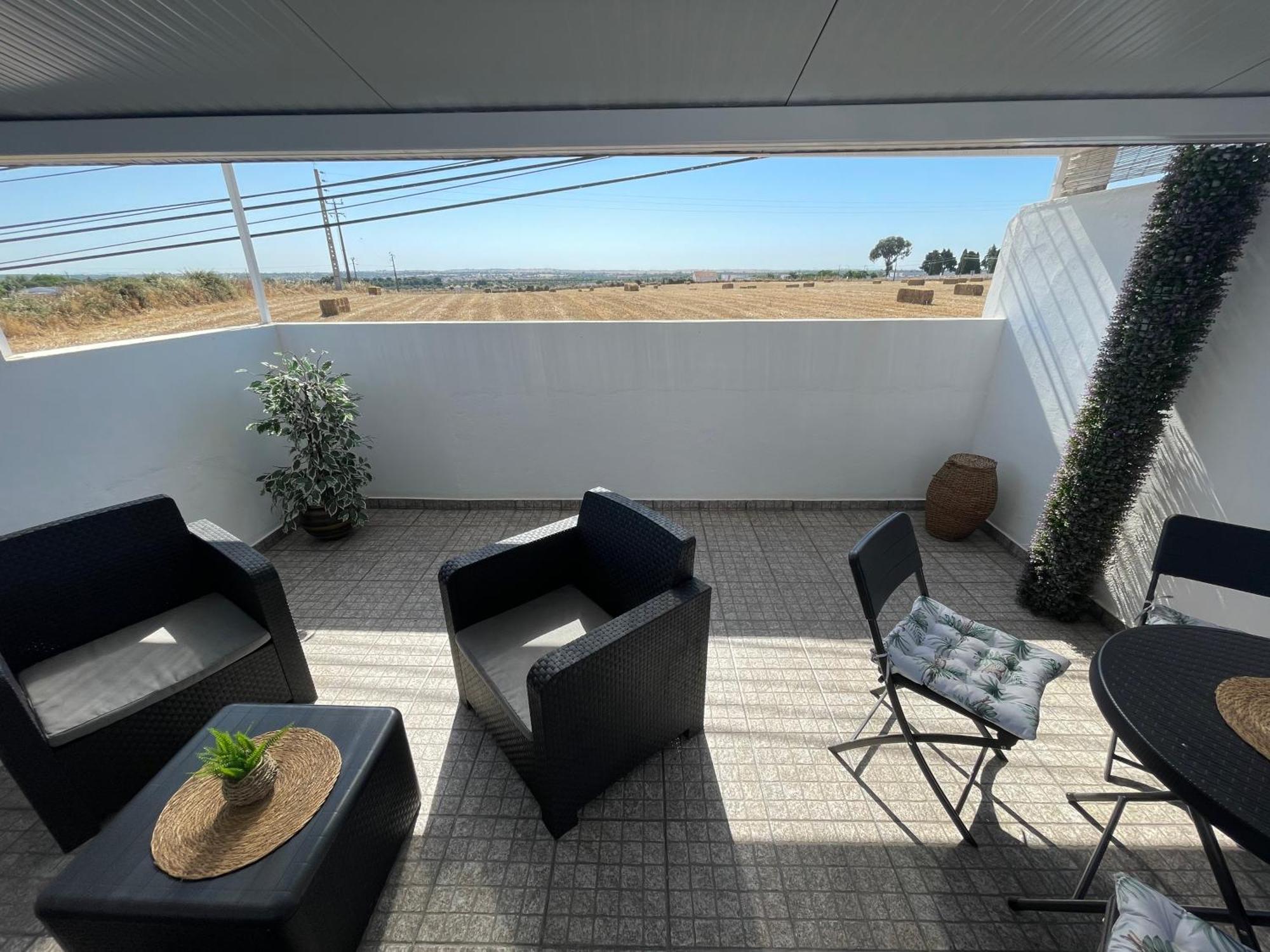 Casa Da Oliveira Villa Mourão Exteriör bild