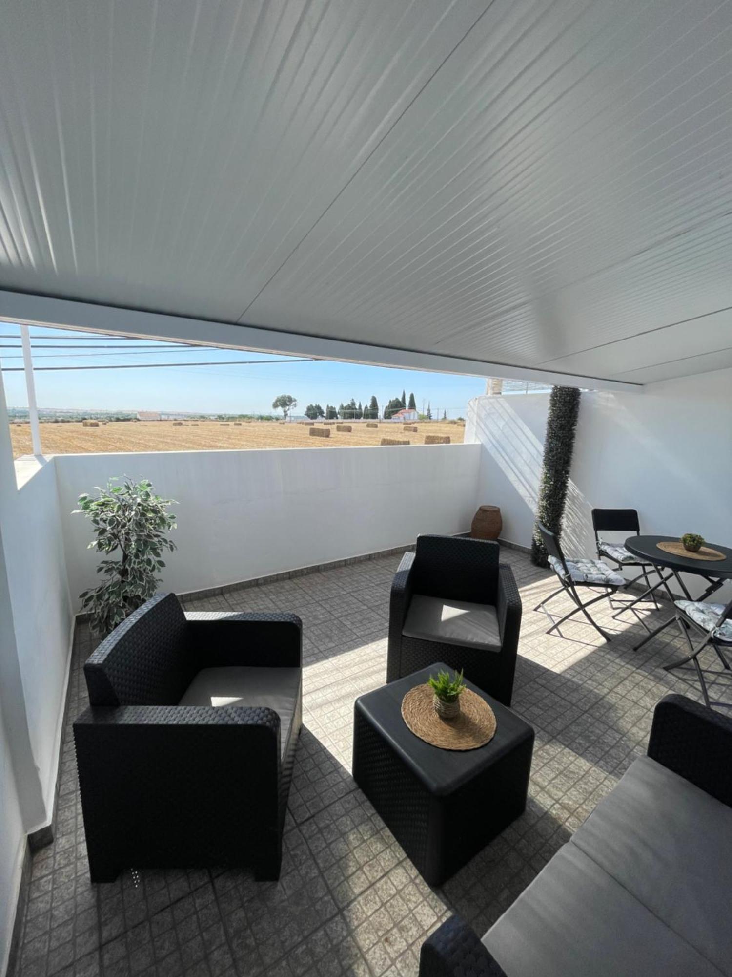Casa Da Oliveira Villa Mourão Exteriör bild